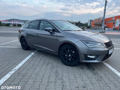 Seat Leon 2.0 TDI DPF Start&Stop DSG FR