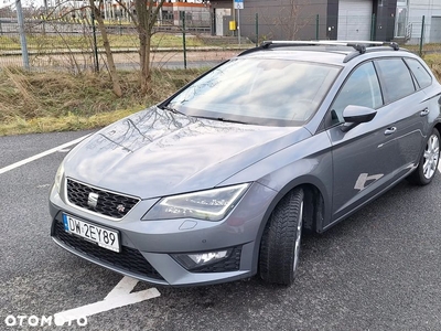 Seat Leon 2.0 TDI FR