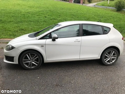 Seat Leon 2.0 TDI FR