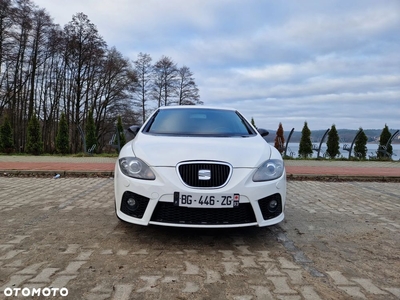 Seat Leon 2.0 TDI FR