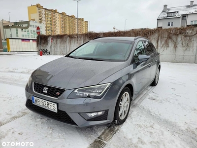 Seat Leon 2.0 TDI FR S&S