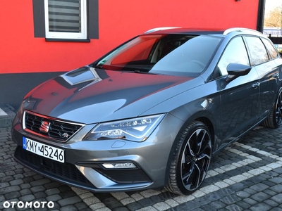 Seat Leon 2.0 TDI FR S&S