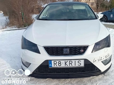 Seat Leon 2.0 TDI FR S&S