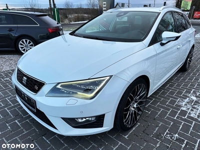 Seat Leon 2.0 TDI FR S&S DSG