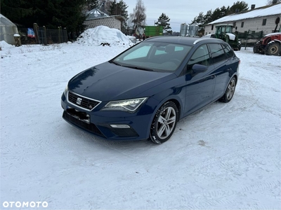 Seat Leon 2.0 TDI FR S&S DSG