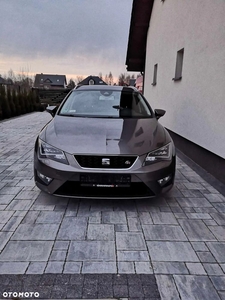 Seat Leon 2.0 TDI FR S&S DSG EU6