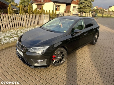 Seat Leon 2.0 TDI FR S&S DSG EU6