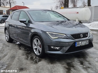 Seat Leon 2.0 TDI FR S&S EU6