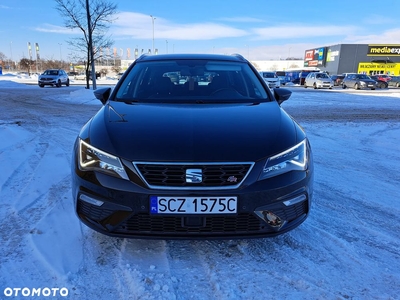 Seat Leon 2.0 TDI FR S&S EU6