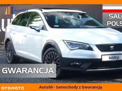 Seat Leon 2.0 TDI X-Perience S&S 4Drive DSG