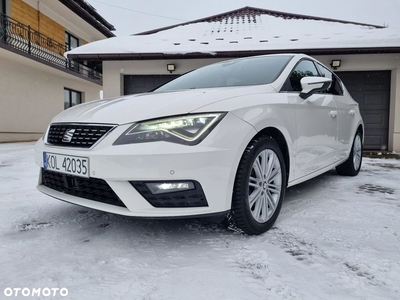 Seat Leon 2.0 TDI Xcellence S&S