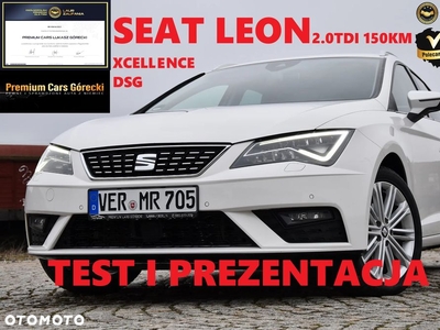 Seat Leon 2.0 TDI Xcellence S&S DSG