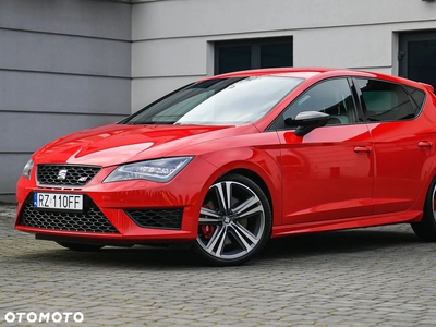 Seat Leon 2.0 TSI Cupra 280 S&S