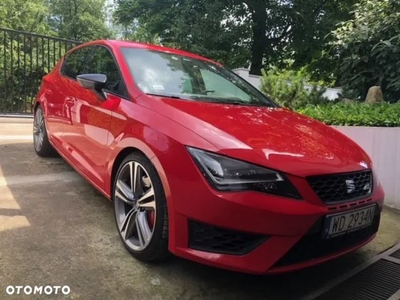 Seat Leon 2.0 TSI Cupra 280 S&S