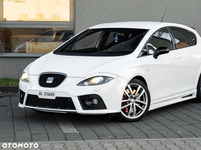 Seat Leon 2.0 TSI Cupra