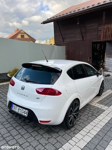 Seat Leon 2.0 TSI Cupra R