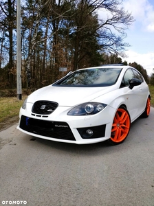 Seat Leon 2.0 TSI Cupra R