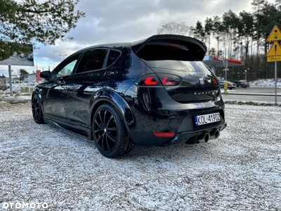 Seat Leon 2.0 TSI Cupra R