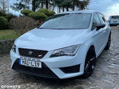 Seat Leon 2.0 TSI Cupra S&S 280 DSG