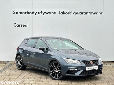 Seat Leon 2.0 TSI Cupra S&S DSG