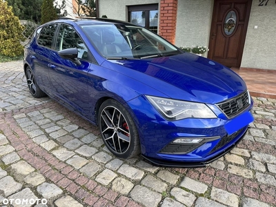 Seat Leon 2.0 TSI DSG OPF FR