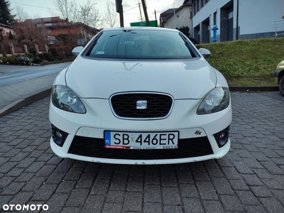 Seat Leon 2.0 TSI FR