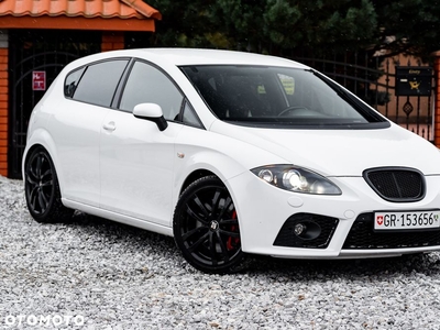 Seat Leon 2.0 TSI Start&Stop Cupra 280