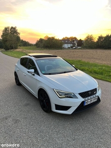 Seat Leon 2.0 TSI Start&Stop DSG Cupra 265