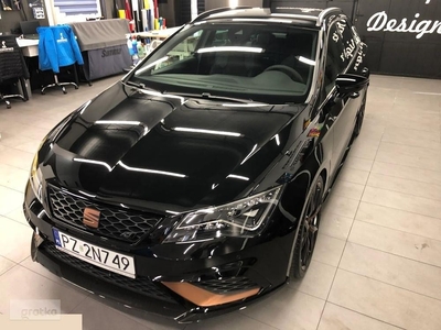 SEAT Leon III Cupra 2.0TSI 300KM R Carbon Limited 4Drive DSG