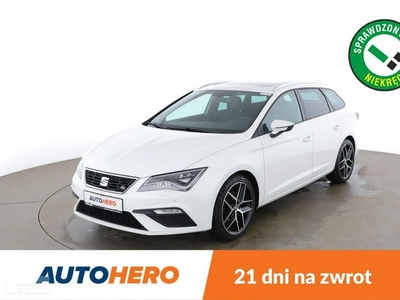 SEAT Leon III GRATIS! Pakiet serwisowy o wartości 1300 PLN!