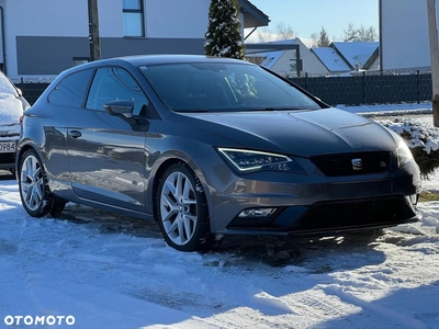 Seat Leon SC 1.4 TSI Start&Stop FR