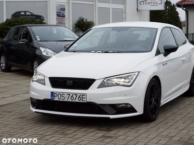 Seat Leon SC 1.4 TSI Start&Stop FR Edition