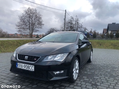 Seat Leon SC 1.8 TSI FR S&S