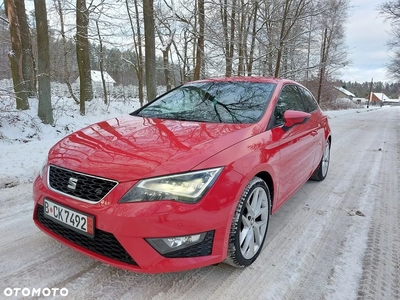 Seat Leon SC 2.0 TDI FR S&S