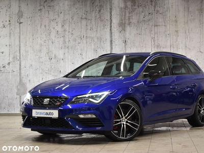 Seat Leon SC 2.0 TSI Cupra S&S DSG