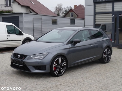 Seat Leon SC 2.0 TSI Start&Stop DSG Cupra 280