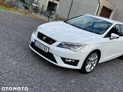 Seat Leon ST 1.4 TSI ACT Start&Stop DSG FR