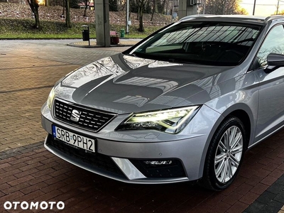 Seat Leon ST 1.4 TSI Start&Stop XCELLENCE