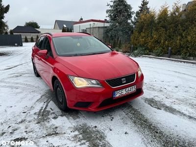 Seat Leon ST 1.6 TDI CONNECT