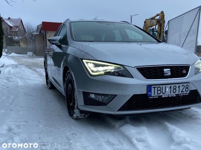 Seat Leon ST 2.0 TDI DPF DSG FR