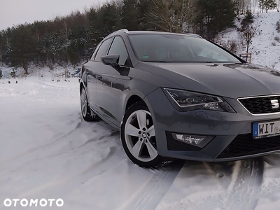 Seat Leon ST 2.0 TDI DPF FR