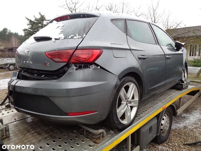 Seat Leon ST 2.0 TDI Start&Stop DSG FR