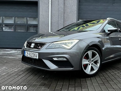 Seat Leon ST 2.0 TDI Start&Stop DSG FR