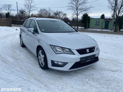 Seat Leon ST 2.0 TDI Start&Stop FR