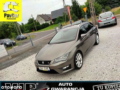 Seat Leon ST 2.0 TDI Start&Stop FR