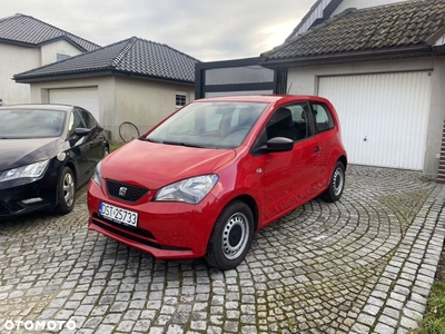 Seat Mii 1.0 Connect