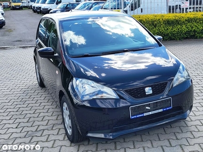 Seat Mii 1.0 Ecomotive Style