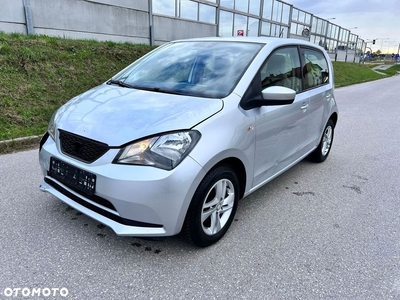 Seat Mii 1.0 Ecomotive Style Salsa