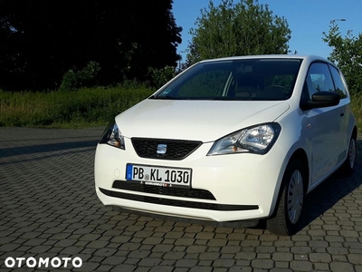 Seat Mii 1.0 Ecomotive Style Viva