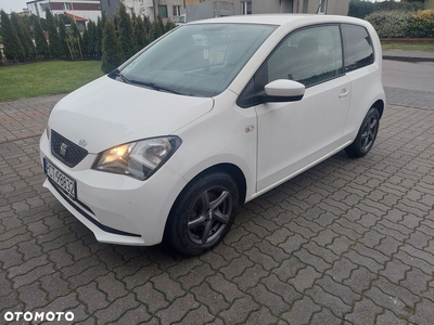 Seat Mii 1.0 I-Tech